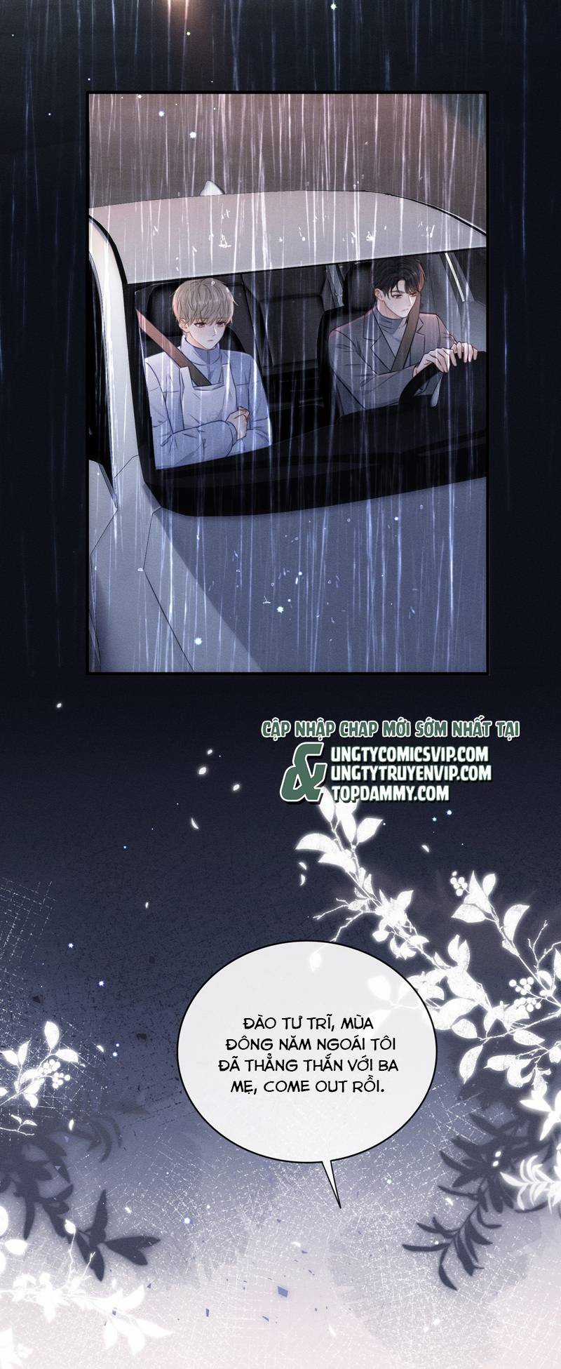 Thời Gian May Mắn - Chapter 22 - Trang 16