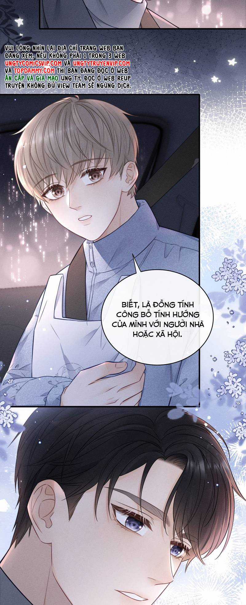 Thời Gian May Mắn - Chapter 22 - Trang 18