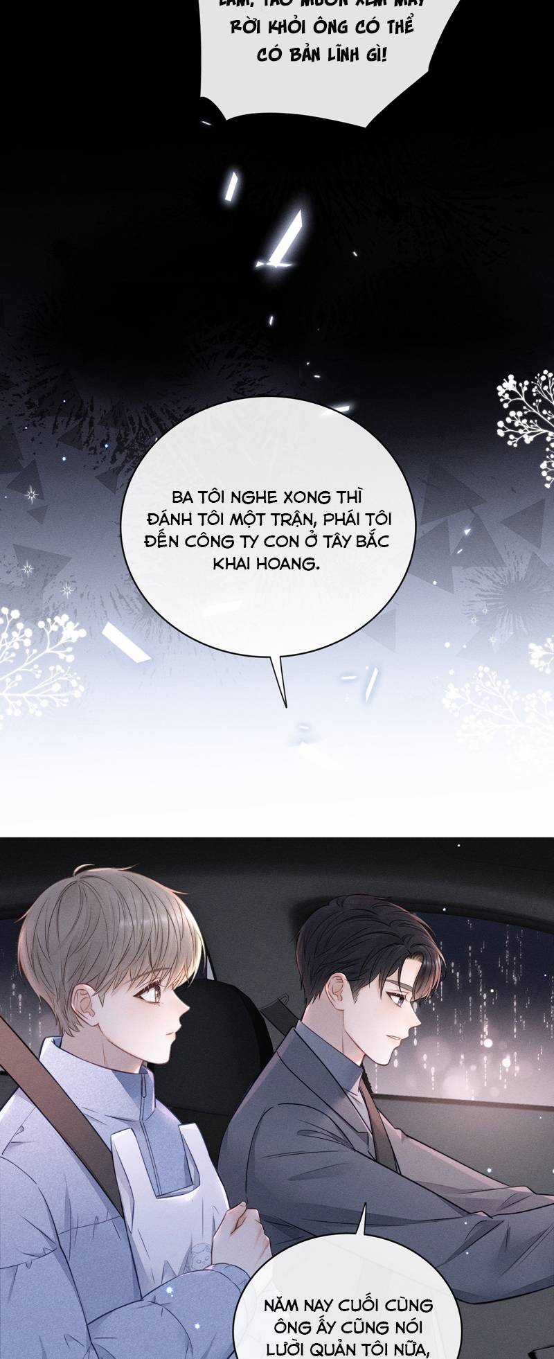 Thời Gian May Mắn - Chapter 22 - Trang 21