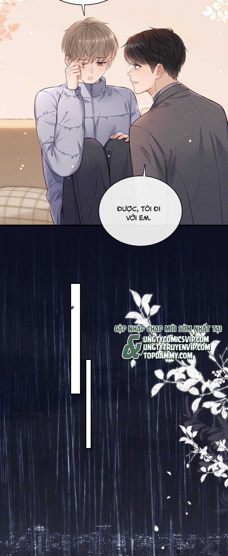 Thời Gian May Mắn - Chapter 22 - Trang 4