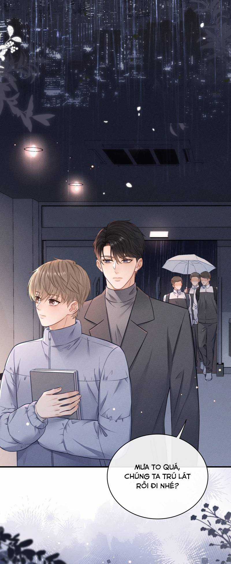 Thời Gian May Mắn - Chapter 22 - Trang 5