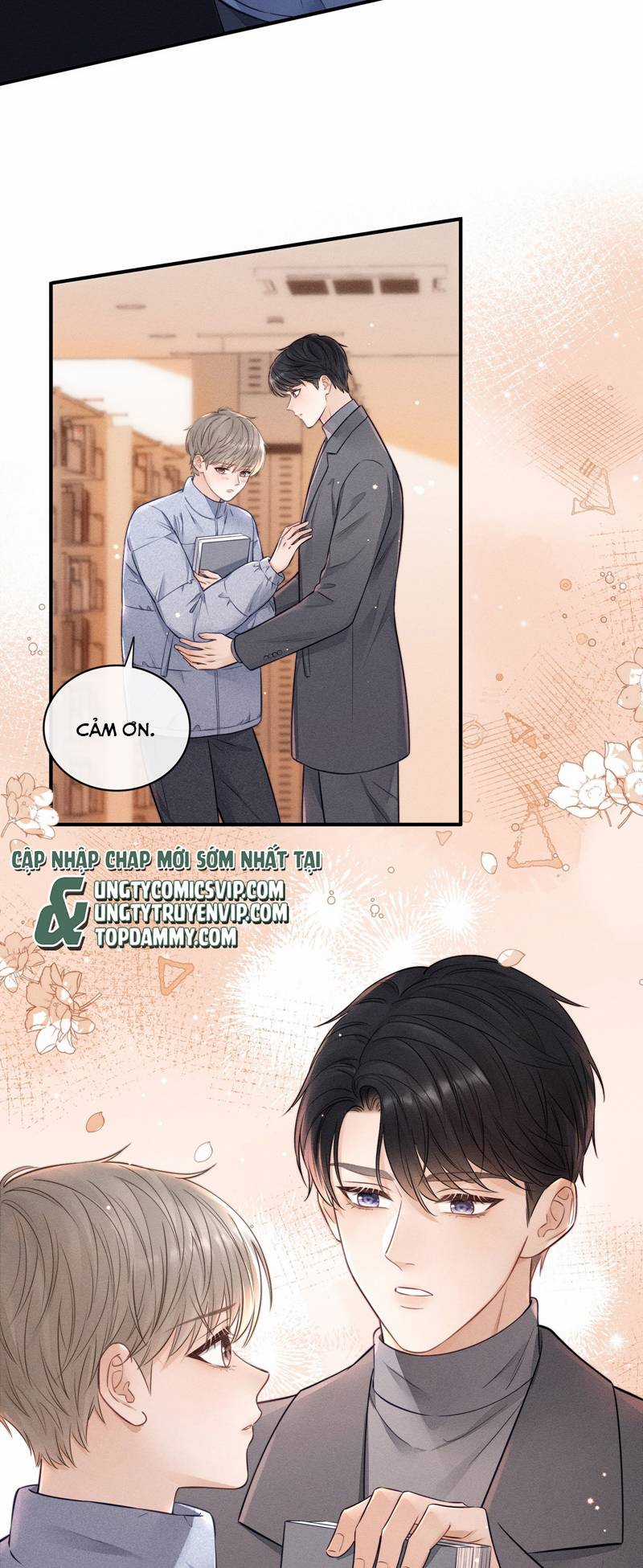 Thời Gian May Mắn - Chapter 22 - Trang 8