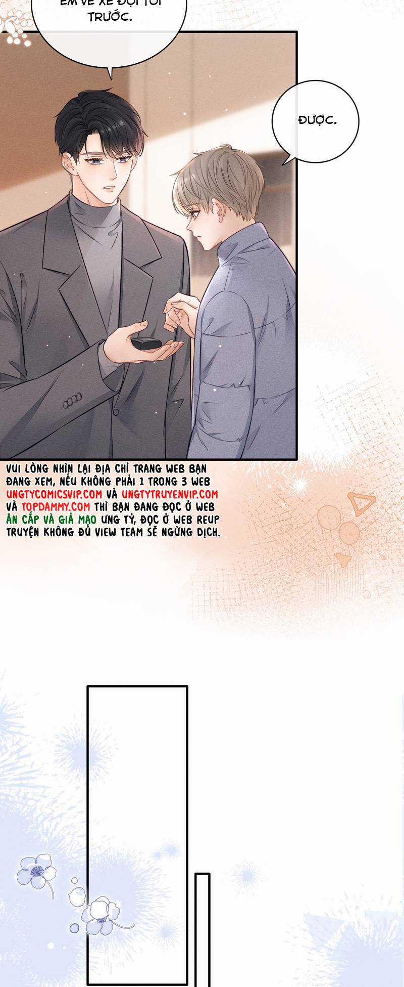 Thời Gian May Mắn - Chapter 22 - Trang 10