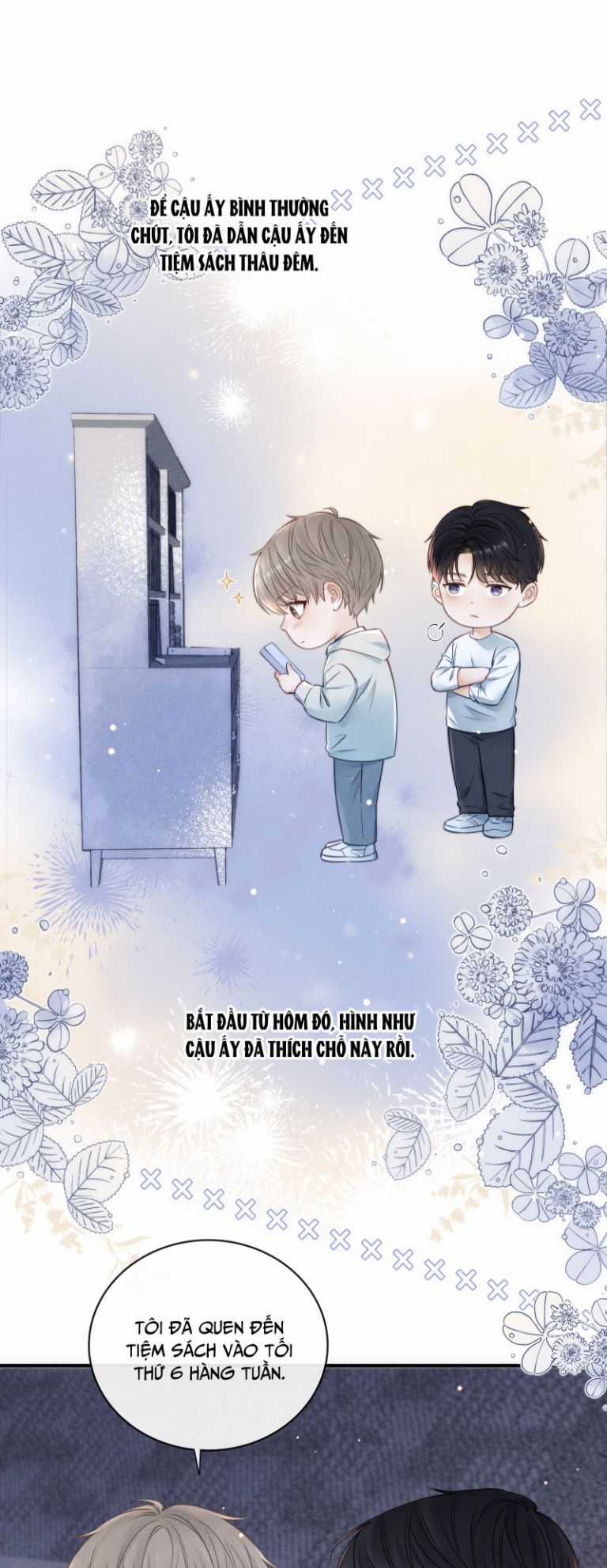 Thời Gian May Mắn - Chapter 23 - Trang 11