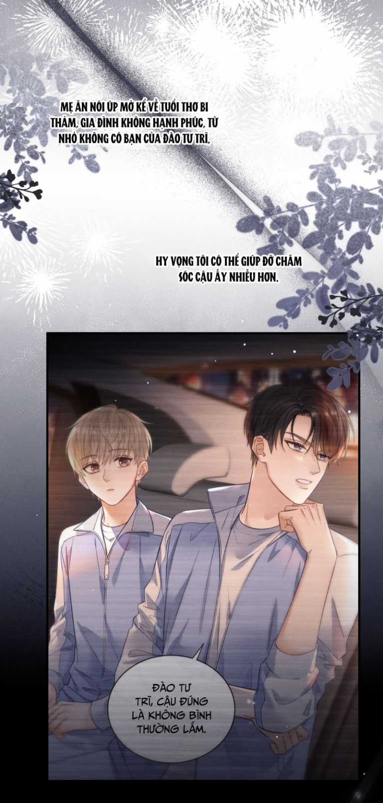 Thời Gian May Mắn - Chapter 23 - Trang 16