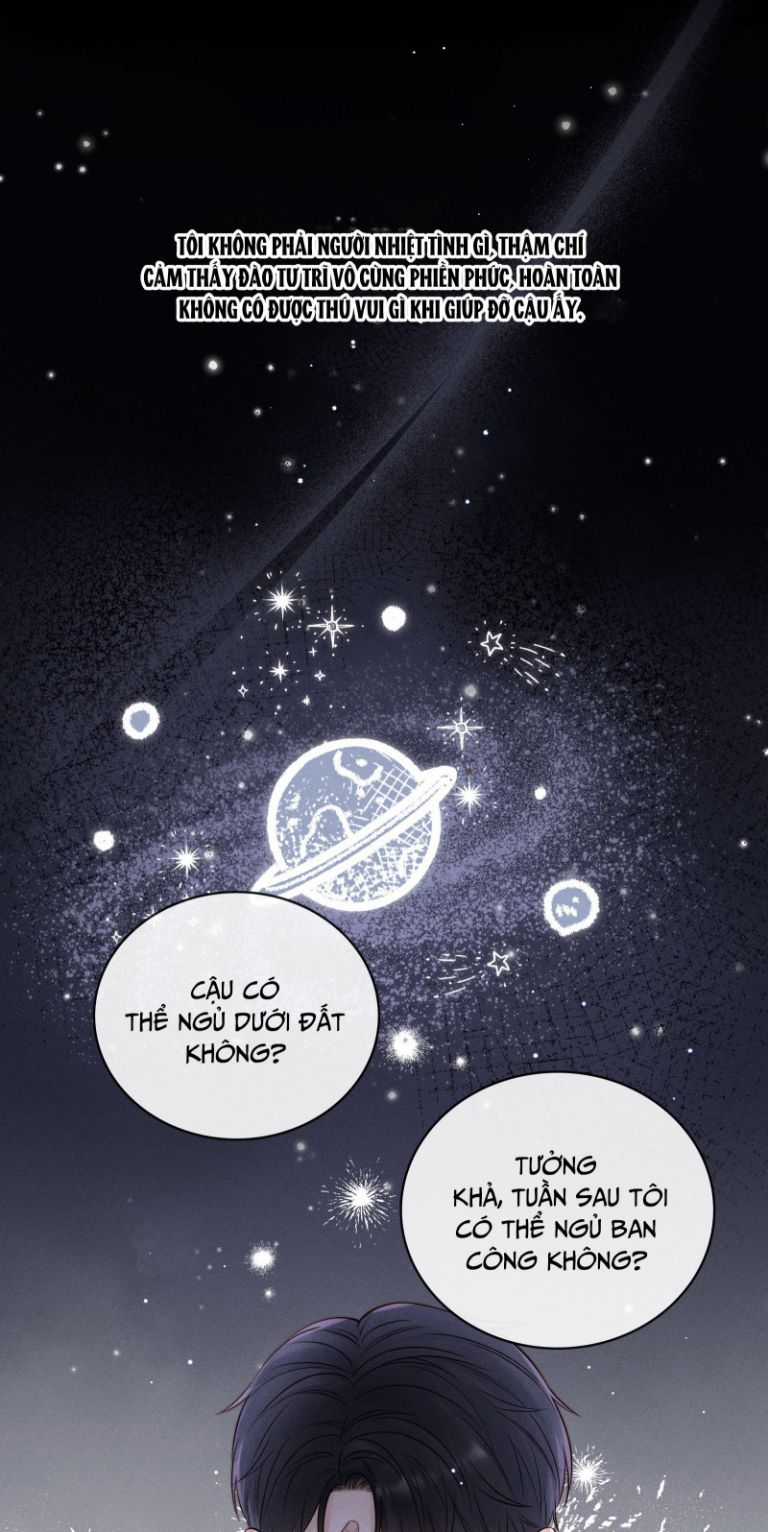 Thời Gian May Mắn - Chapter 23 - Trang 17