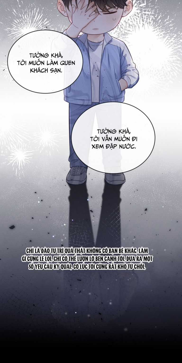 Thời Gian May Mắn - Chapter 23 - Trang 18