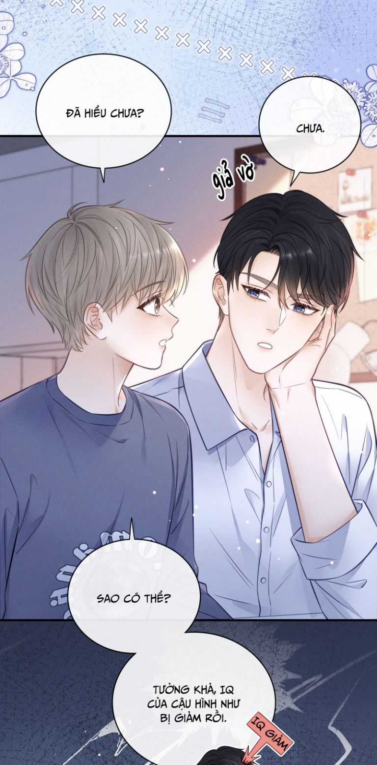 Thời Gian May Mắn - Chapter 23 - Trang 26