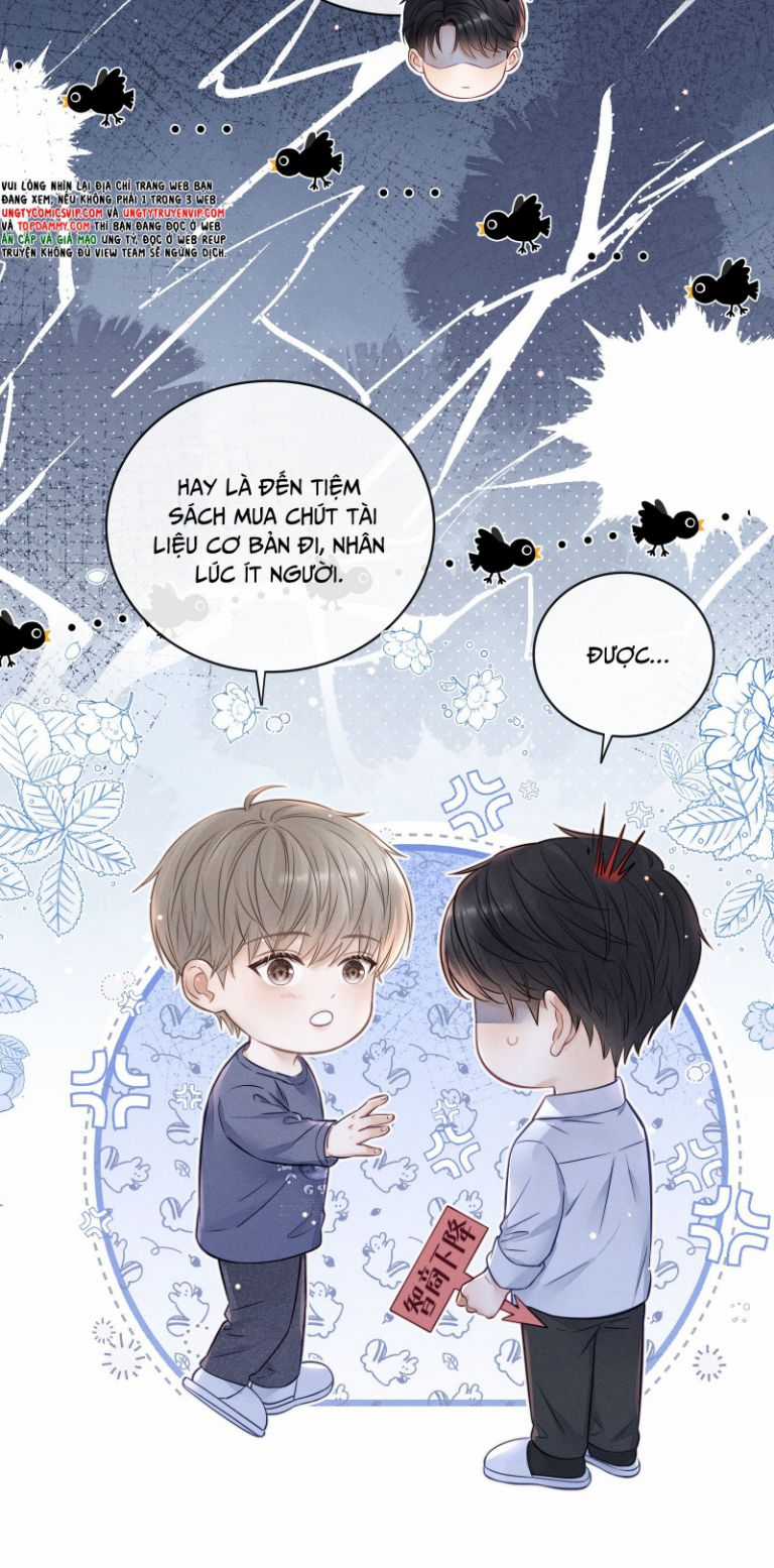 Thời Gian May Mắn - Chapter 23 - Trang 27