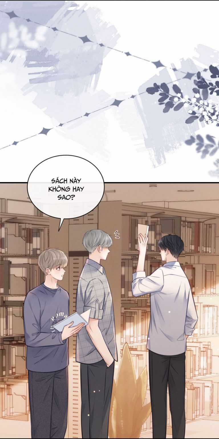 Thời Gian May Mắn - Chapter 23 - Trang 33