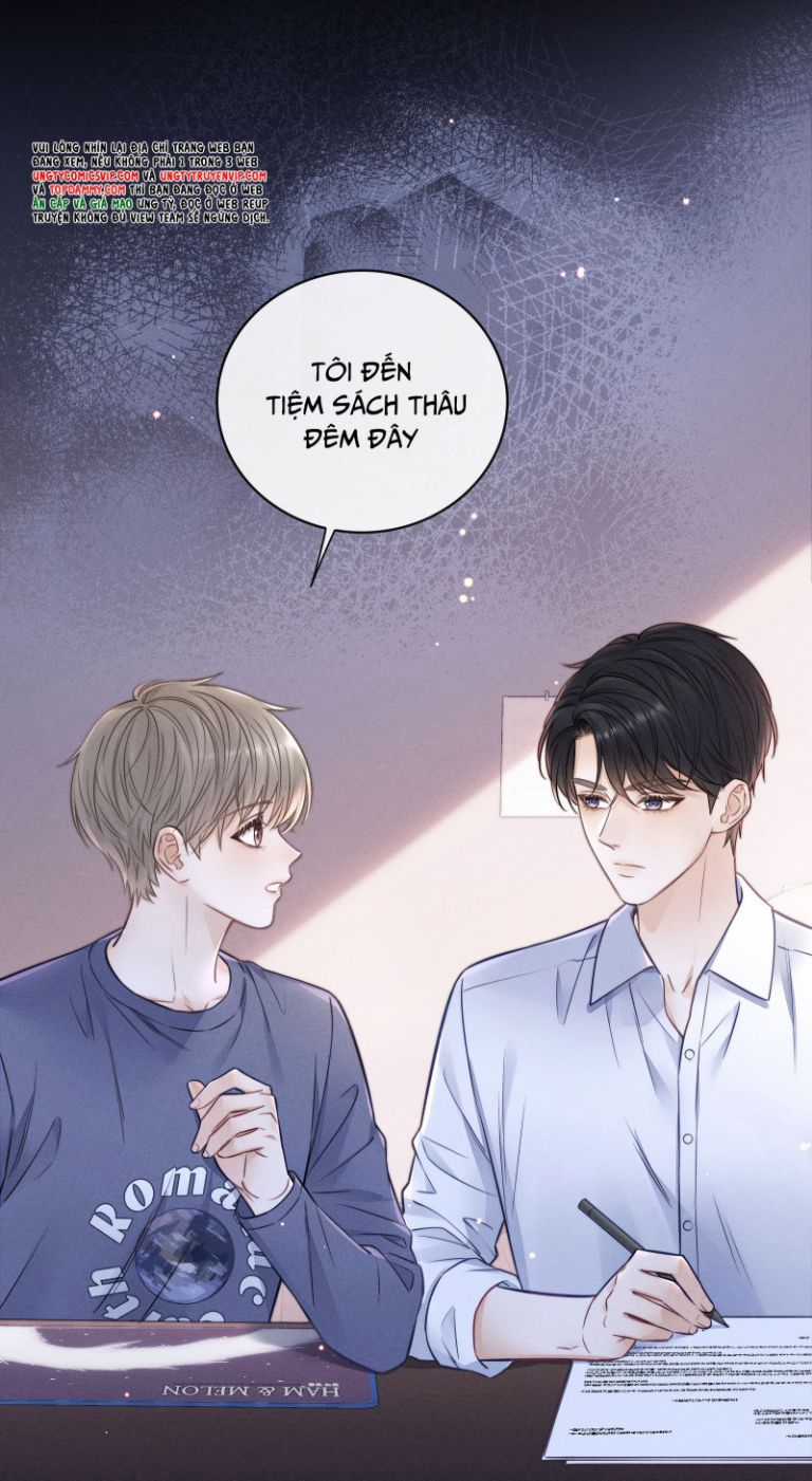 Thời Gian May Mắn - Chapter 23 - Trang 7