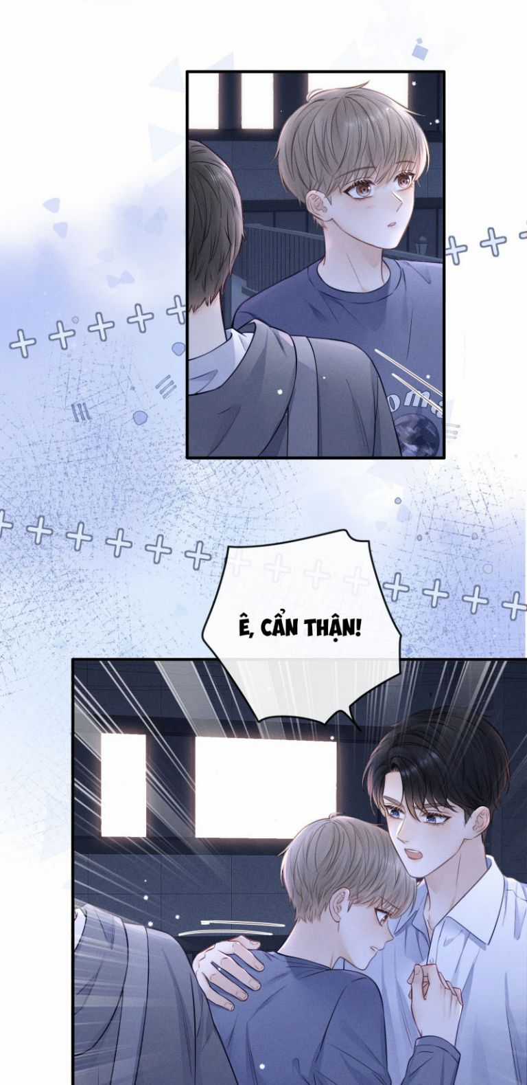 Thời Gian May Mắn - Chapter 24 - Trang 13