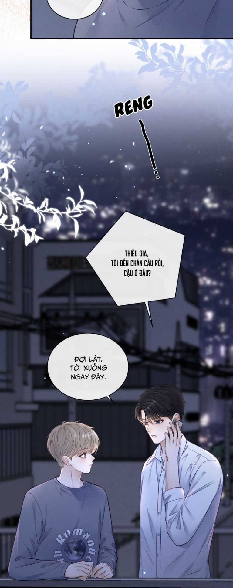 Thời Gian May Mắn - Chapter 24 - Trang 31