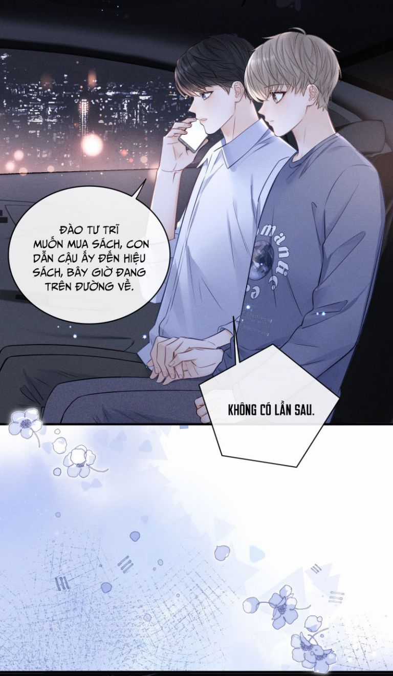 Thời Gian May Mắn - Chapter 24 - Trang 38