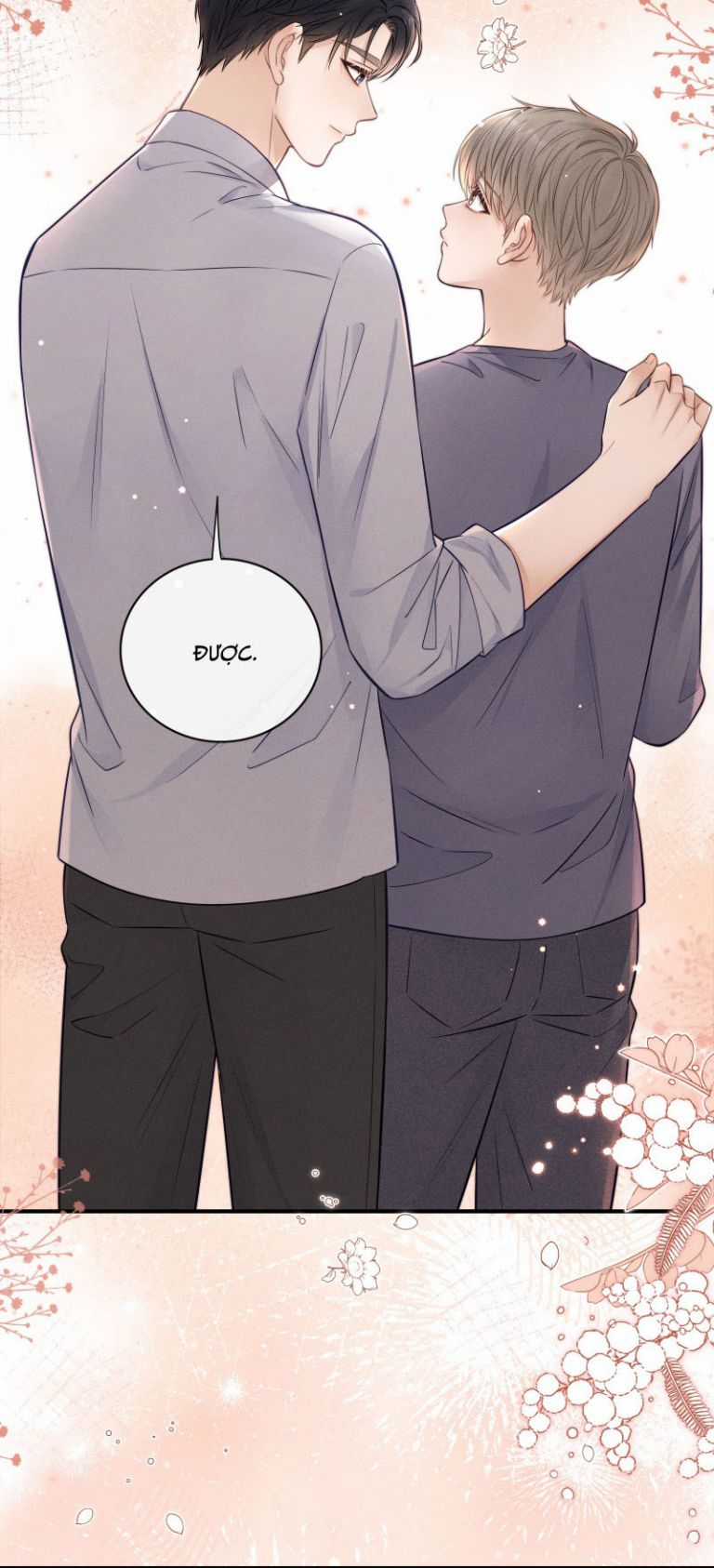 Thời Gian May Mắn - Chapter 24 - Trang 6