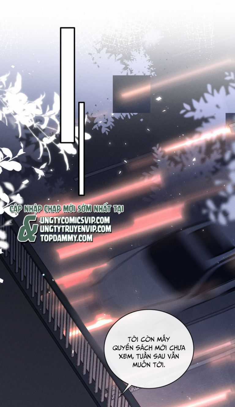 Thời Gian May Mắn - Chapter 24 - Trang 8