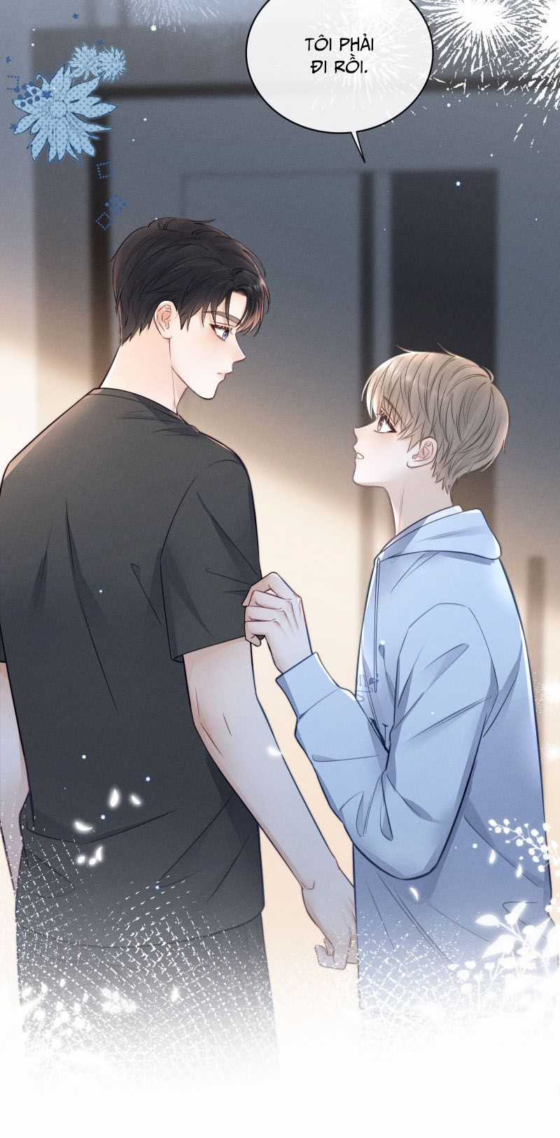 Thời Gian May Mắn - Chapter 25 - Trang 14