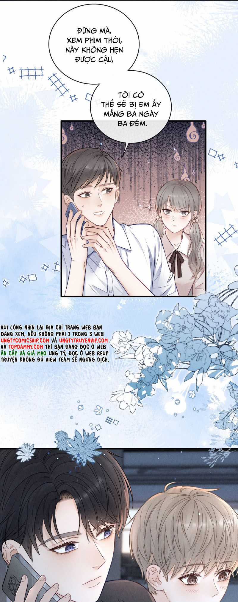 Thời Gian May Mắn - Chapter 25 - Trang 17