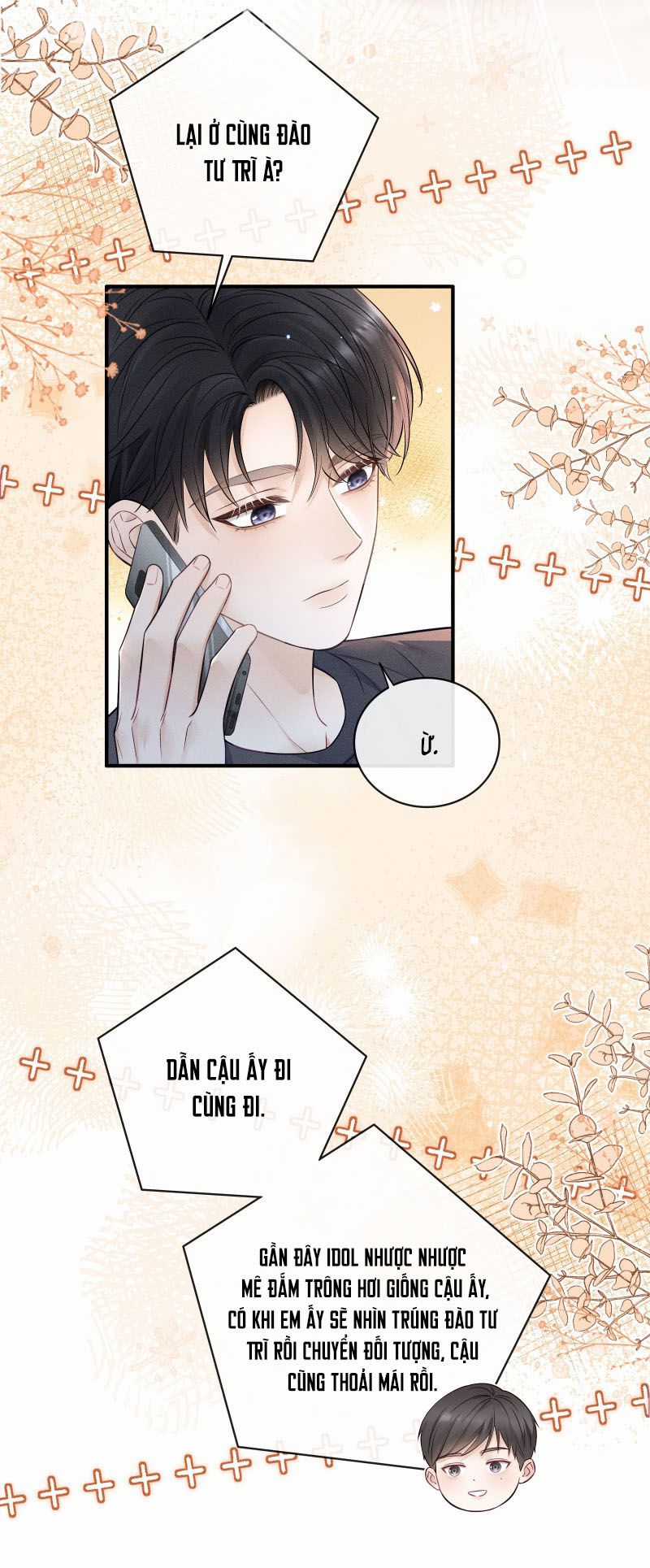 Thời Gian May Mắn - Chapter 25 - Trang 20