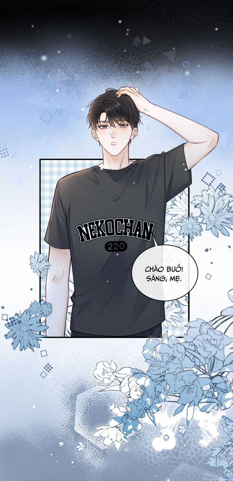 Thời Gian May Mắn - Chapter 25 - Trang 3