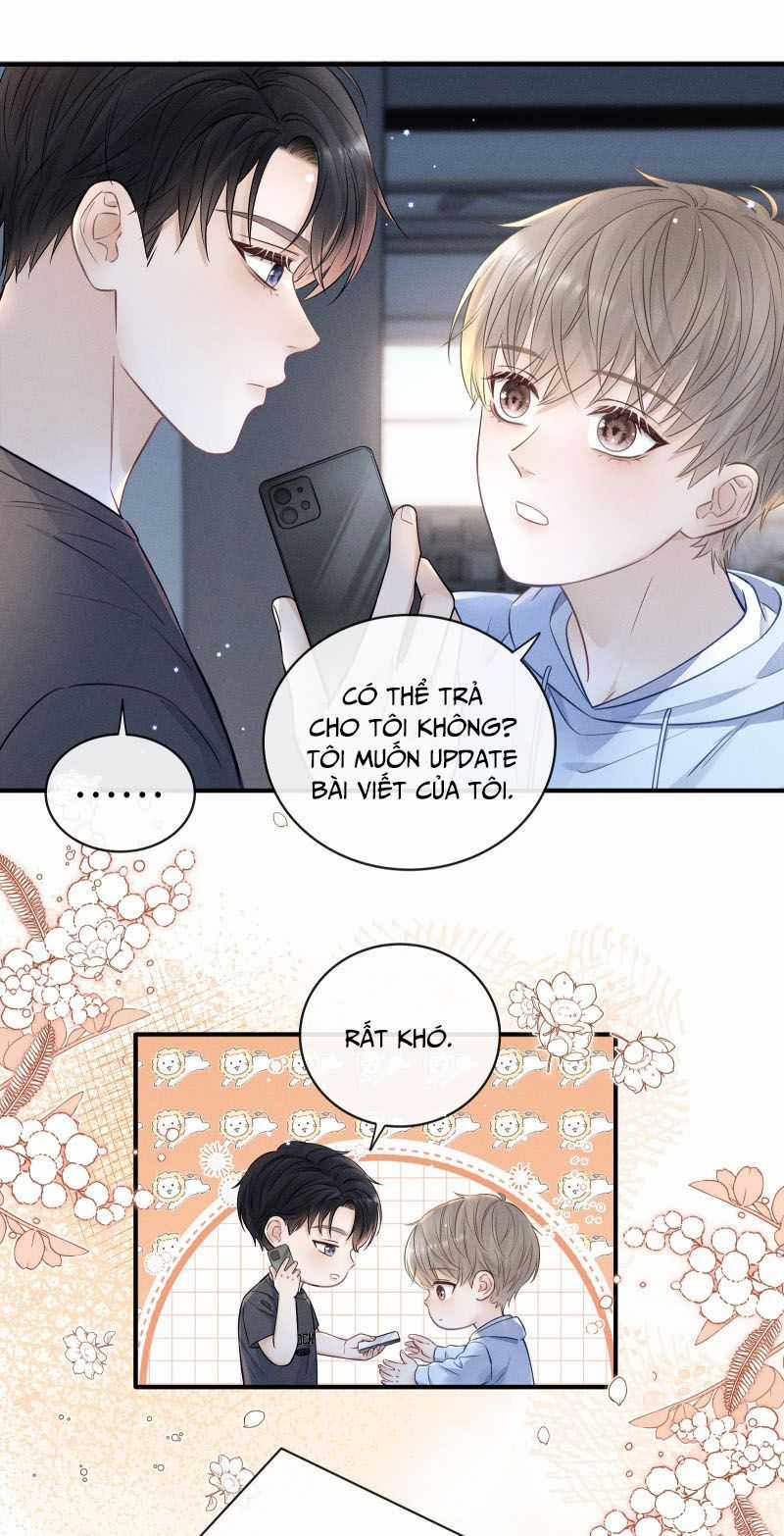 Thời Gian May Mắn - Chapter 25 - Trang 21