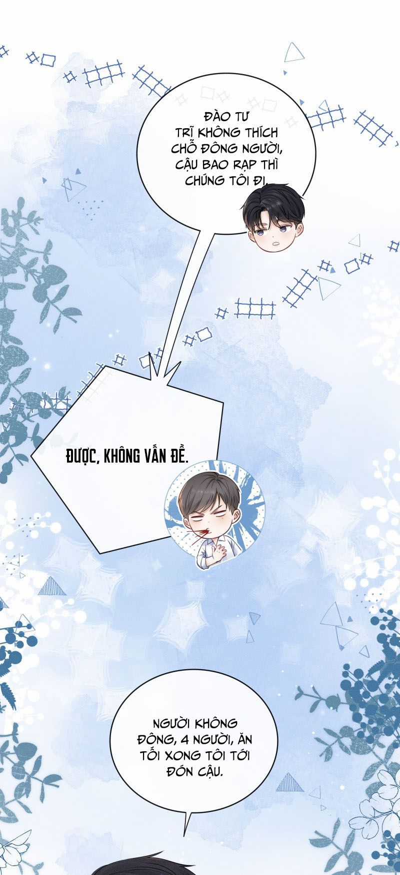 Thời Gian May Mắn - Chapter 25 - Trang 22