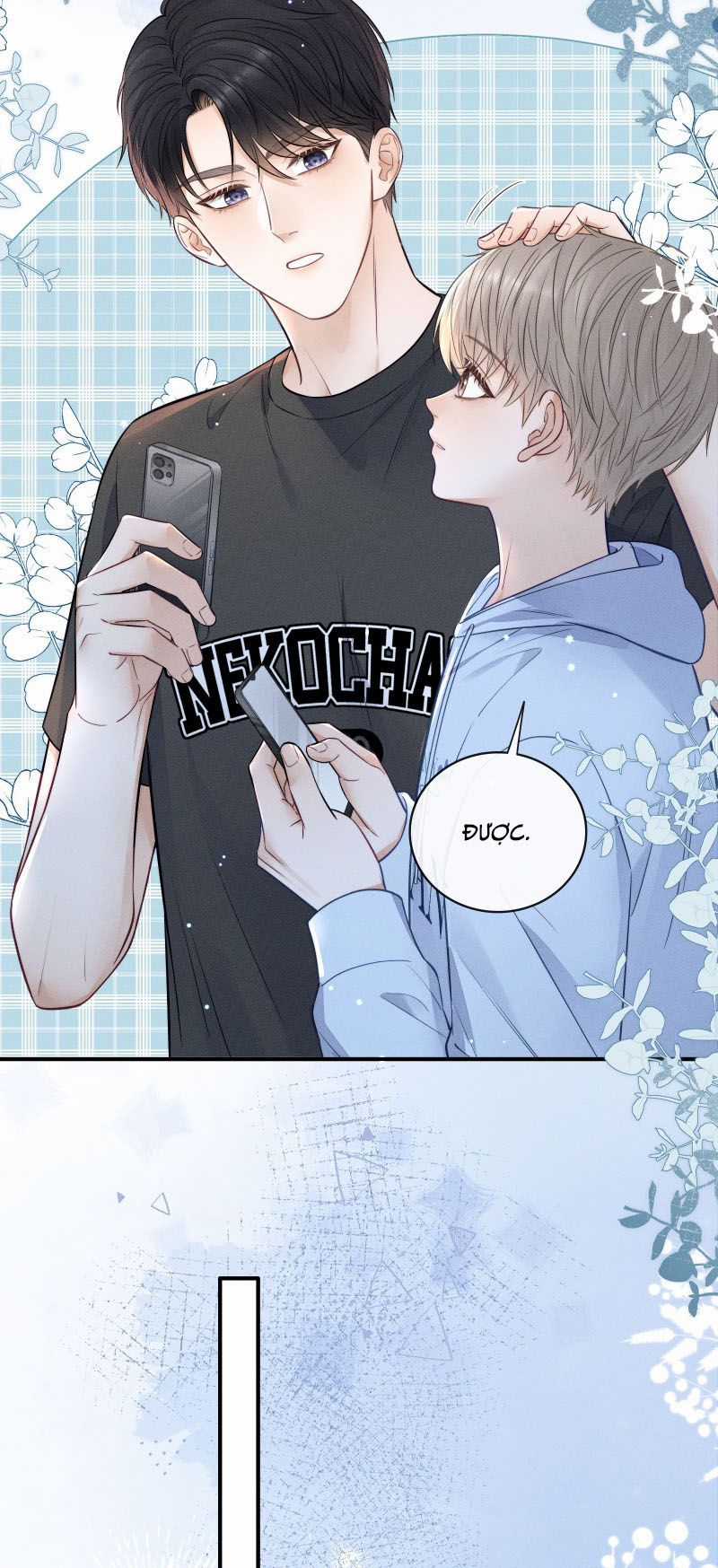 Thời Gian May Mắn - Chapter 25 - Trang 23