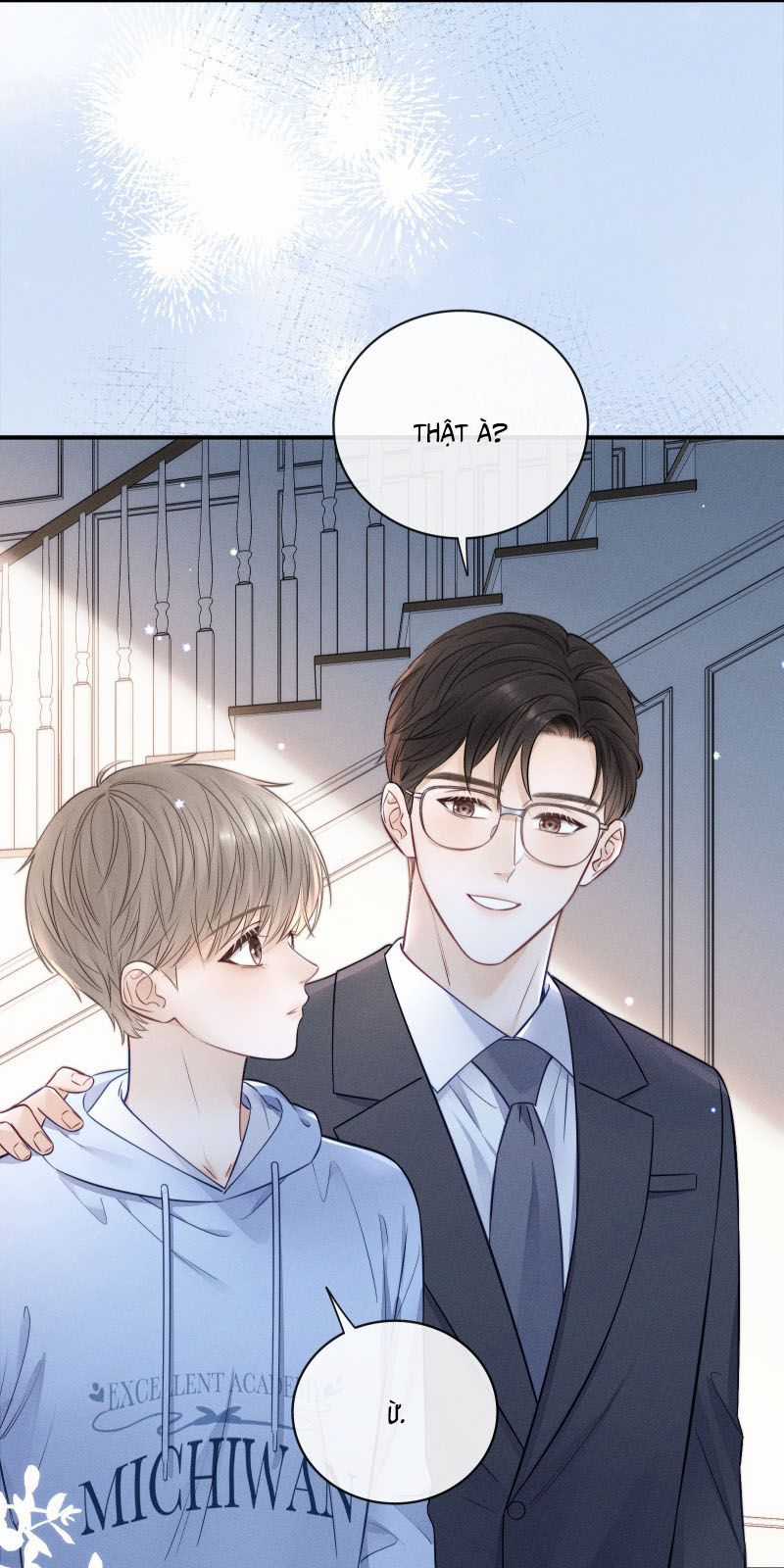 Thời Gian May Mắn - Chapter 25 - Trang 27