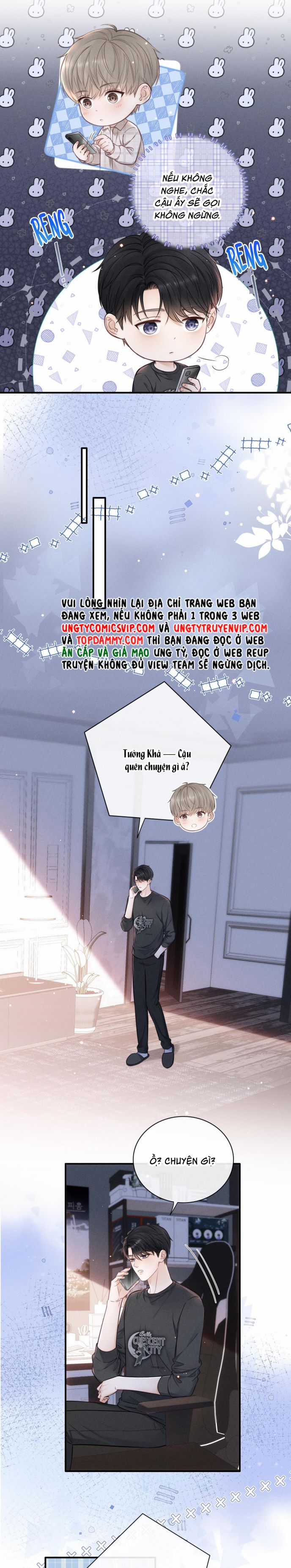 Thời Gian May Mắn - Chapter 27 - Trang 11