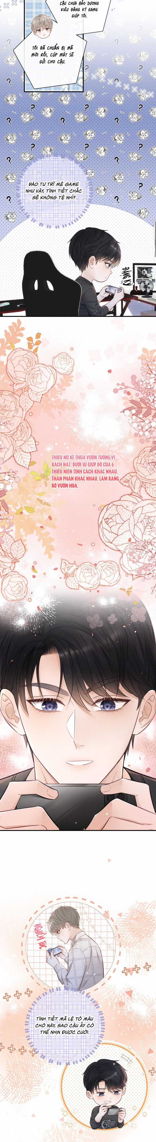 Thời Gian May Mắn - Chapter 27 - Trang 12