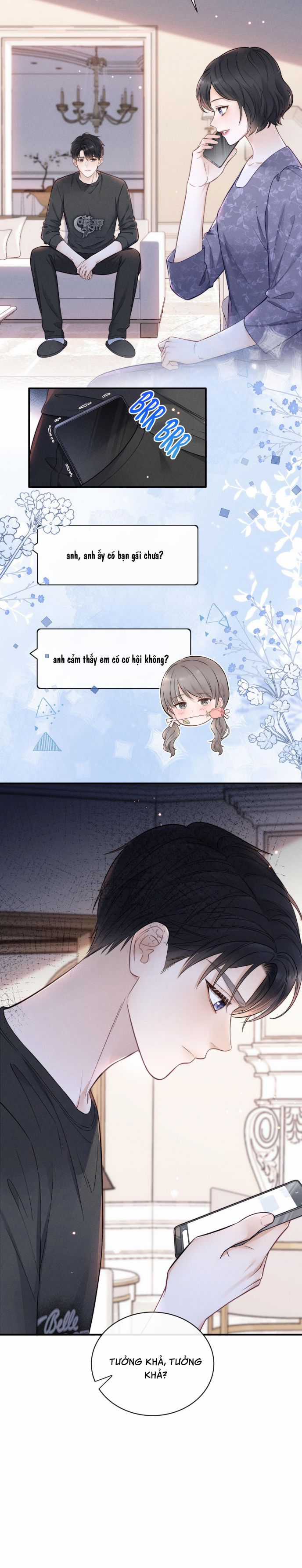 Thời Gian May Mắn - Chapter 27 - Trang 4