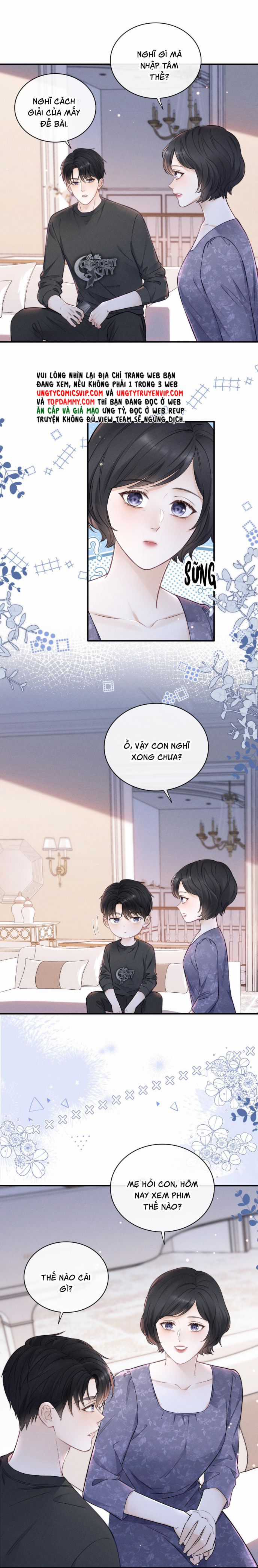 Thời Gian May Mắn - Chapter 27 - Trang 5