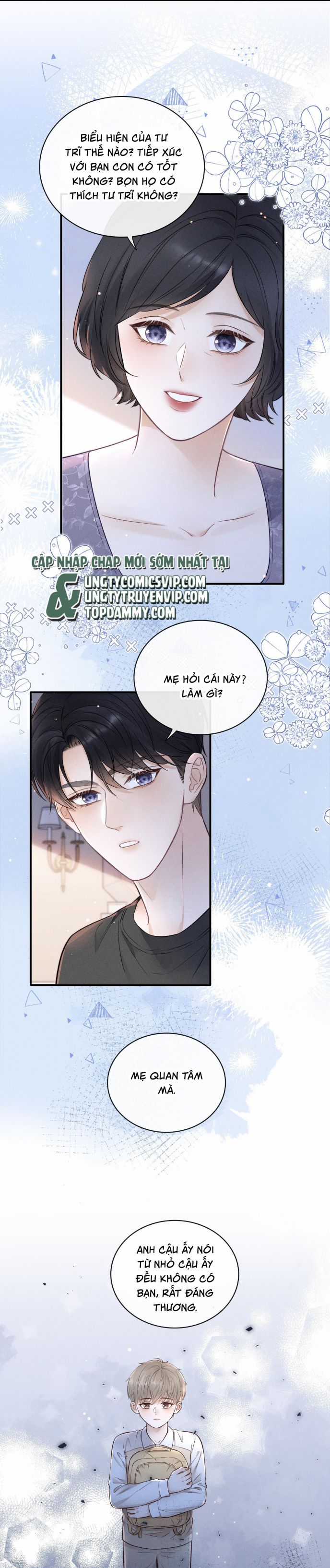 Thời Gian May Mắn - Chapter 27 - Trang 6