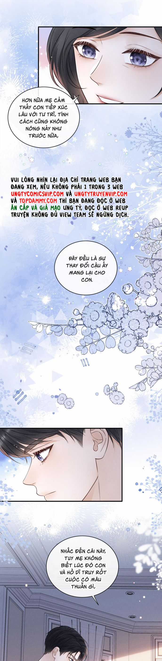 Thời Gian May Mắn - Chapter 27 - Trang 8