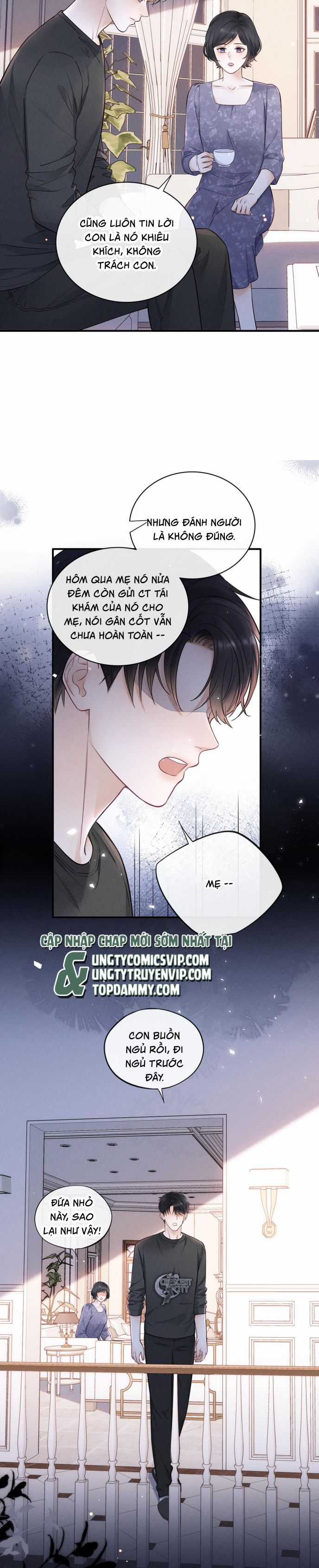 Thời Gian May Mắn - Chapter 27 - Trang 9