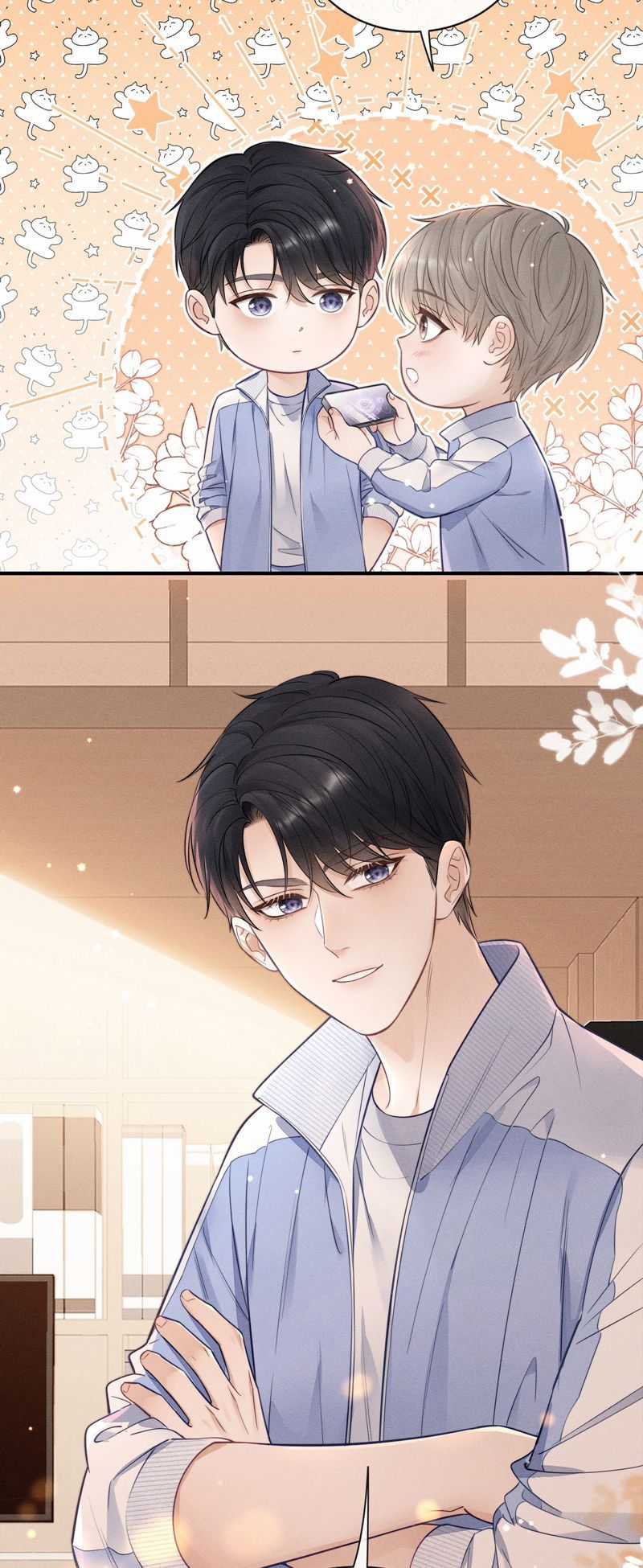 Thời Gian May Mắn - Chapter 28 - Trang 12