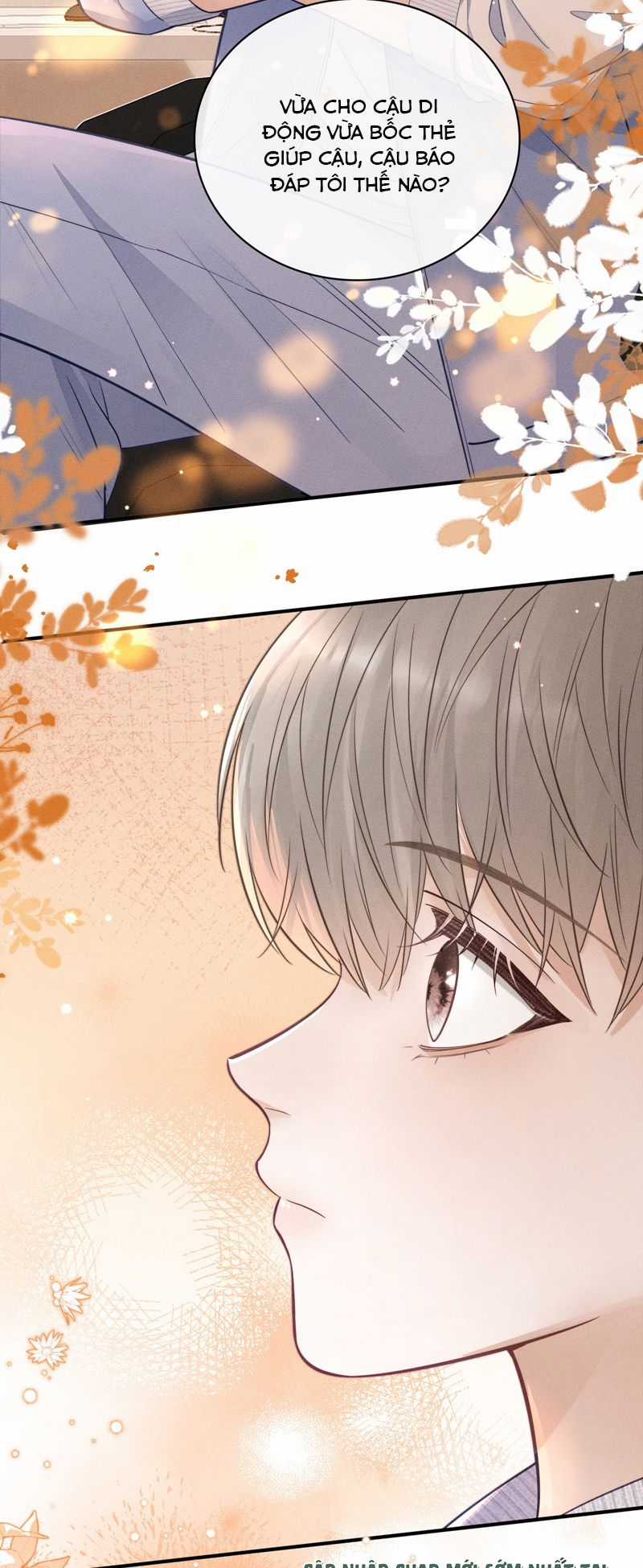 Thời Gian May Mắn - Chapter 28 - Trang 13