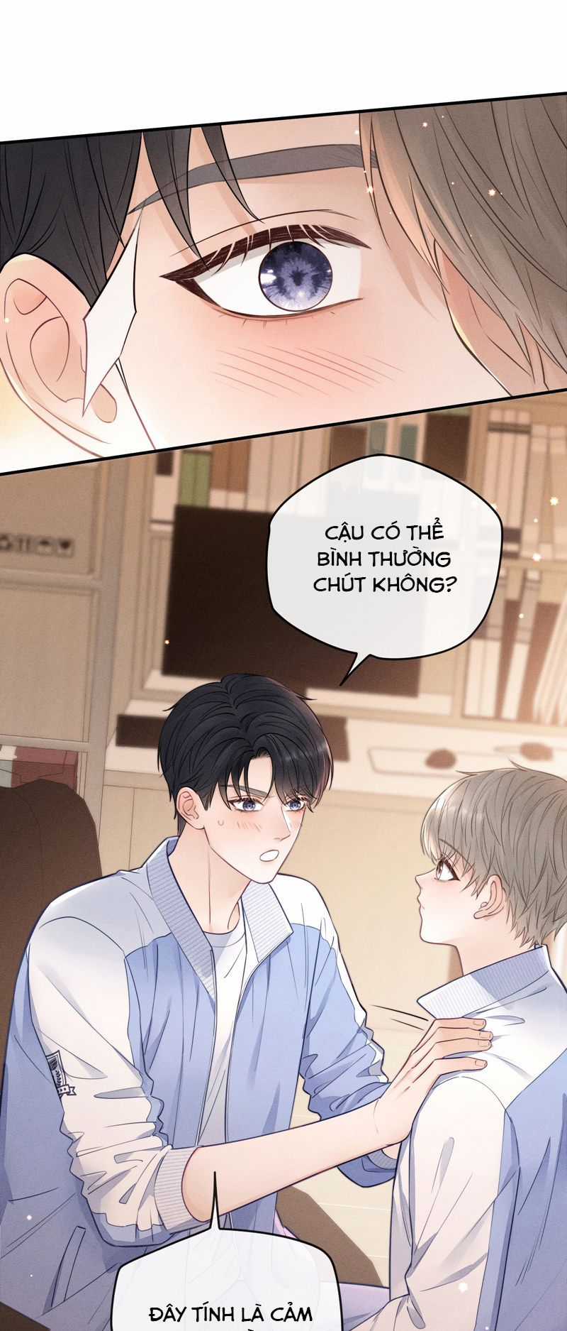 Thời Gian May Mắn - Chapter 28 - Trang 16