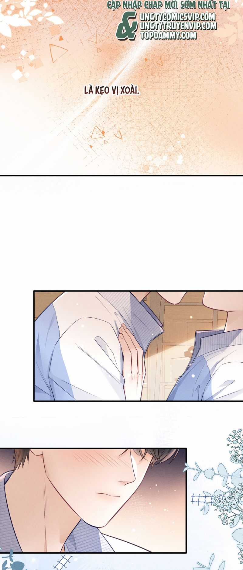 Thời Gian May Mắn - Chapter 28 - Trang 23