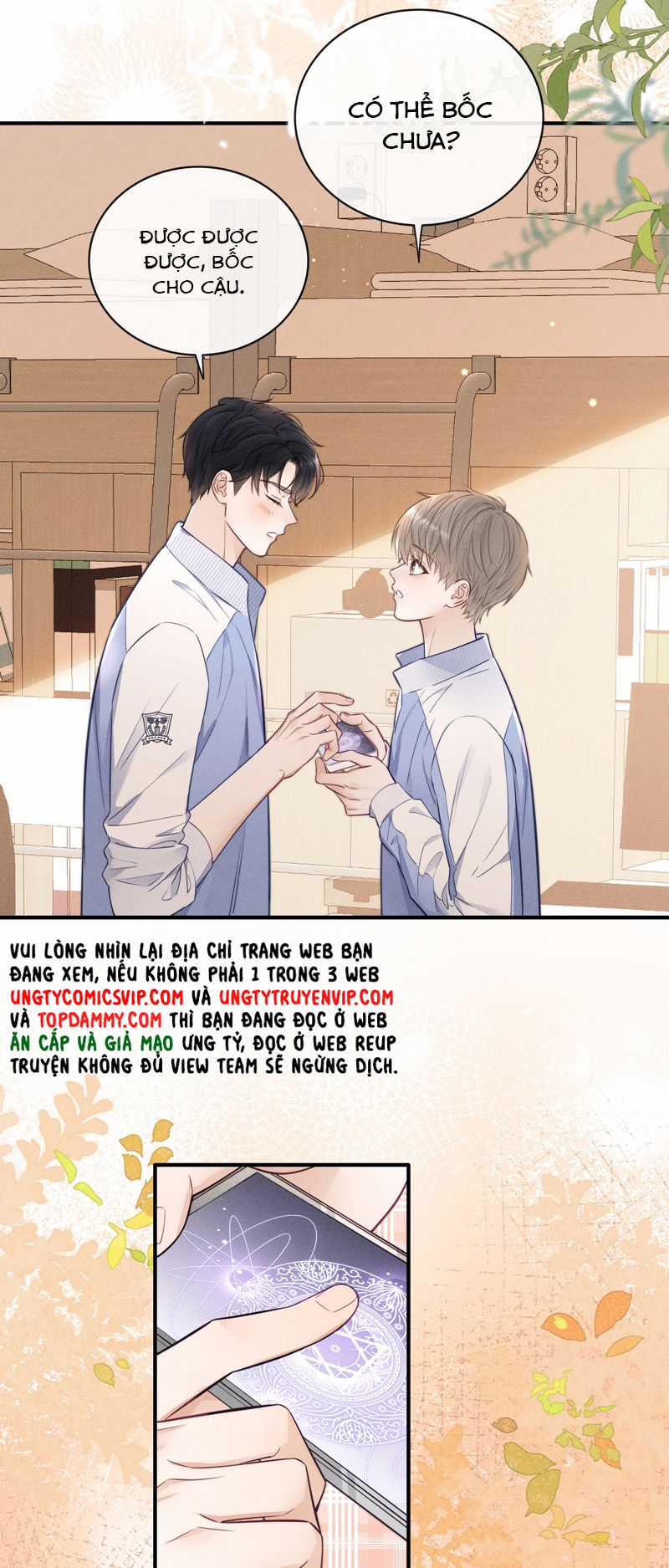 Thời Gian May Mắn - Chapter 28 - Trang 25