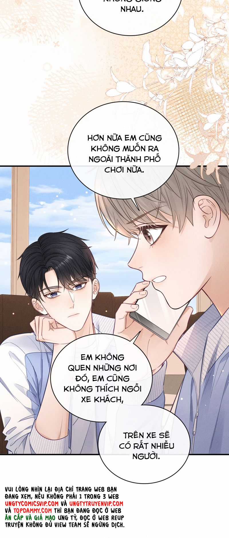 Thời Gian May Mắn - Chapter 28 - Trang 29
