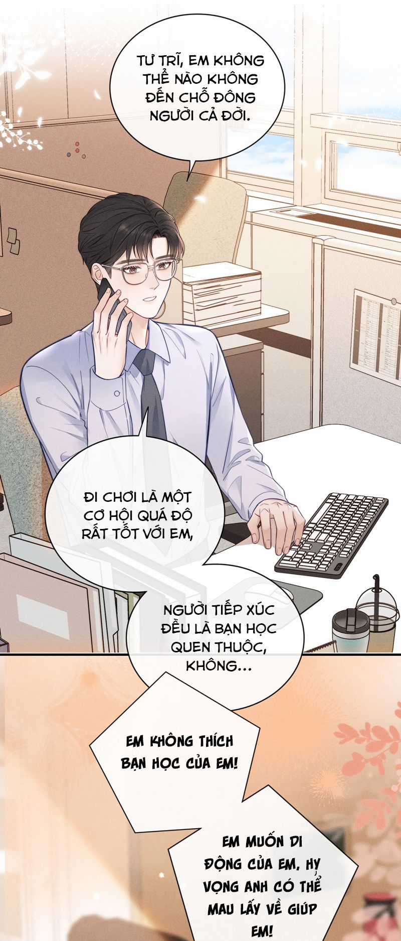 Thời Gian May Mắn - Chapter 28 - Trang 30