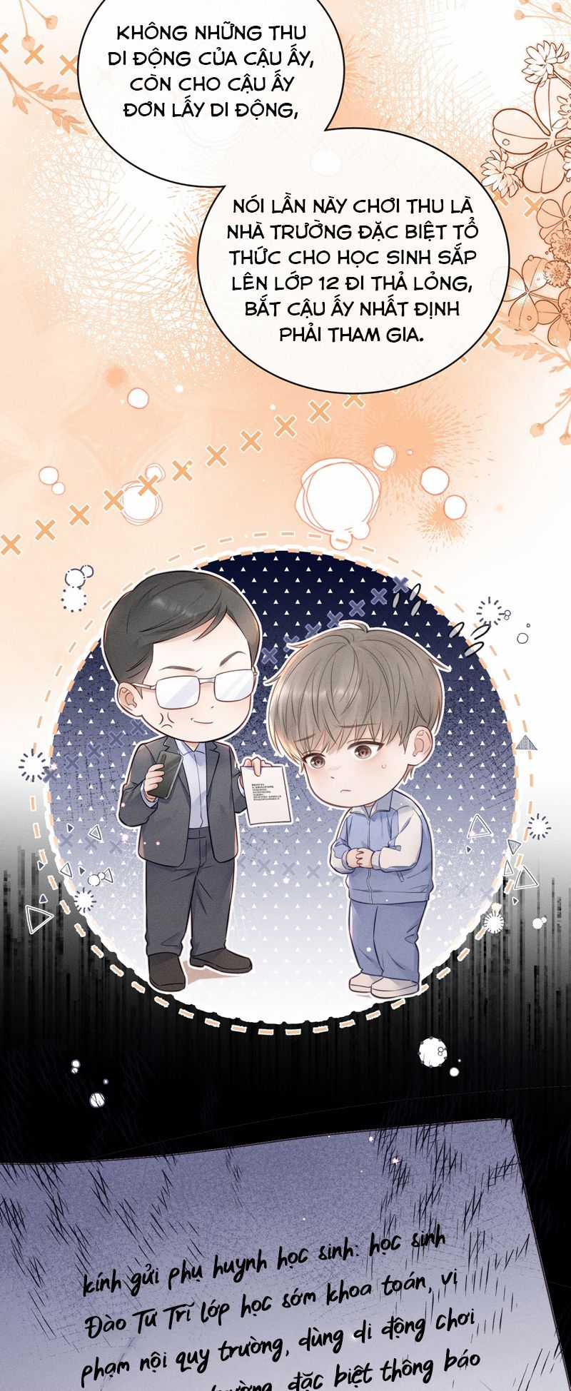 Thời Gian May Mắn - Chapter 28 - Trang 5