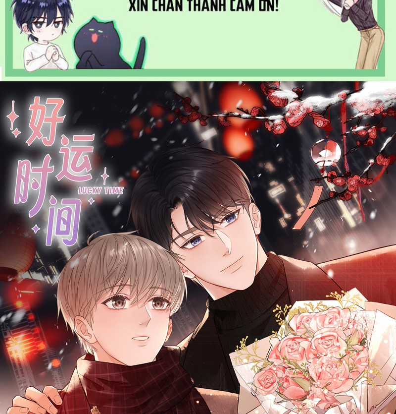 Thời Gian May Mắn - Chapter 29 - Trang 3