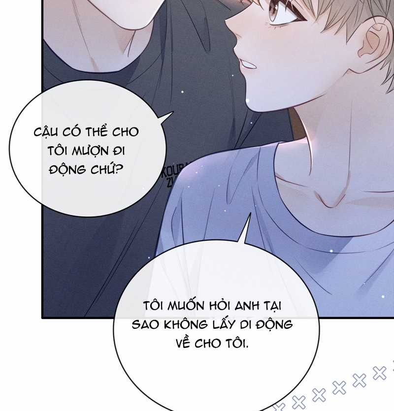 Thời Gian May Mắn - Chapter 29 - Trang 34