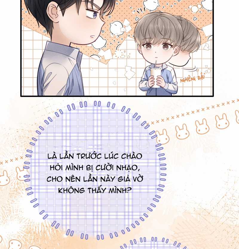 Thời Gian May Mắn - Chapter 29 - Trang 10