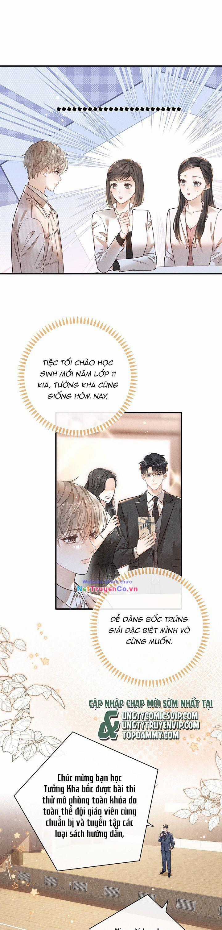 Thời Gian May Mắn - Chapter 3 - Trang 1