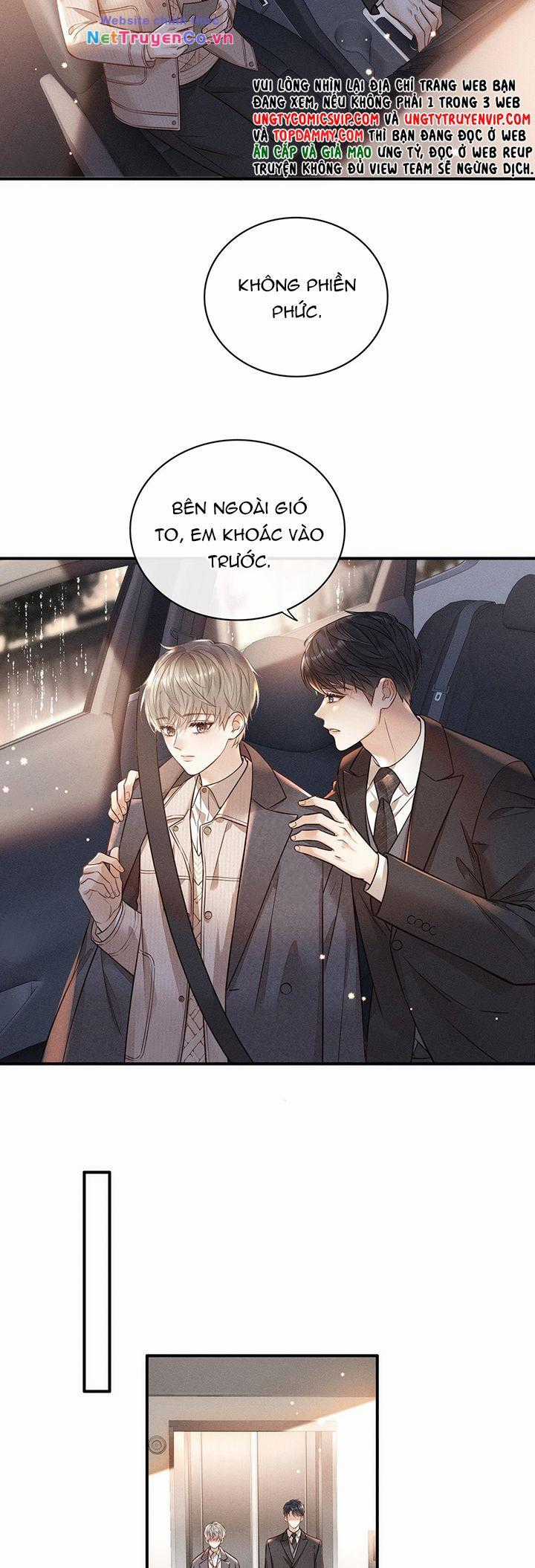 Thời Gian May Mắn - Chapter 3 - Trang 11