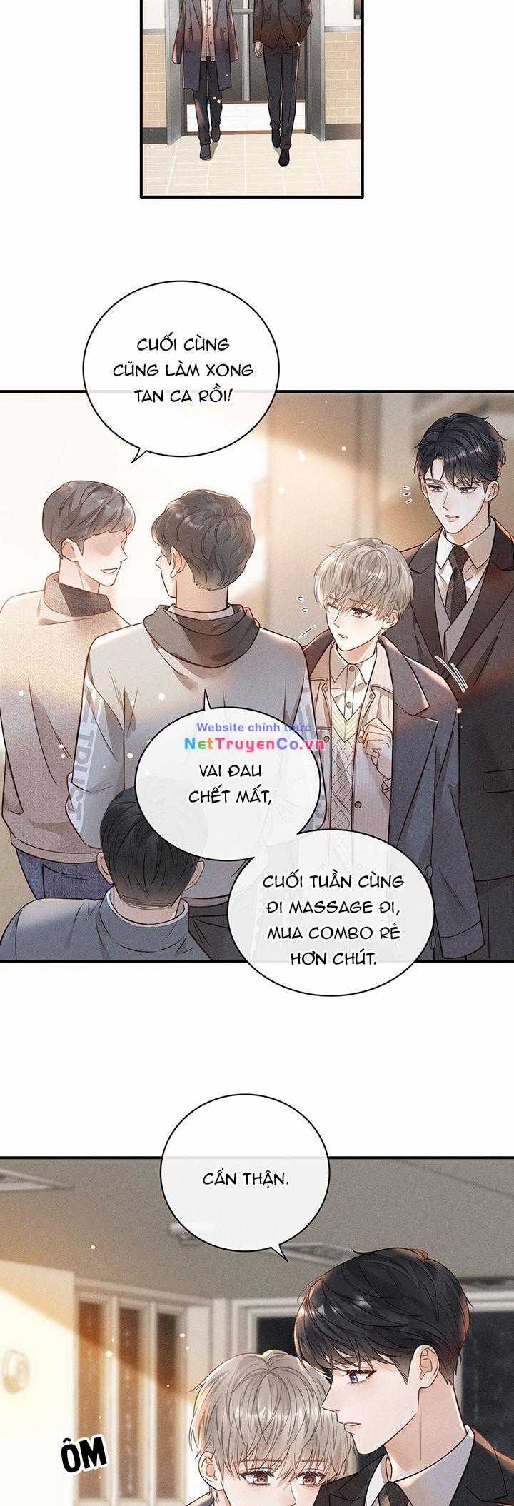 Thời Gian May Mắn - Chapter 3 - Trang 12