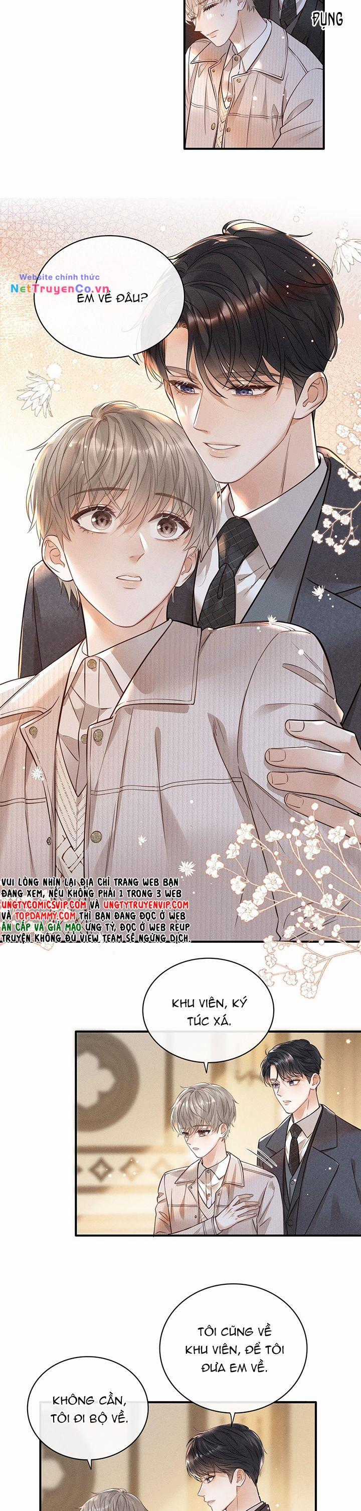 Thời Gian May Mắn - Chapter 3 - Trang 5